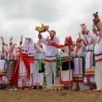 сельское молениемордва